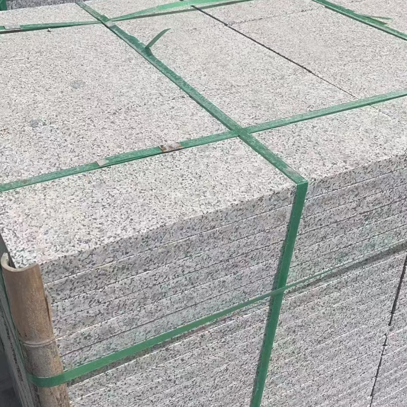 南昌芝麻灰火烧板石材厂家